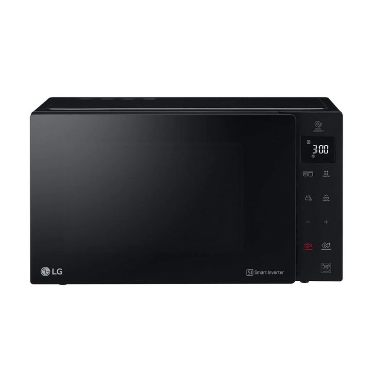 HORNO MICROONDAS NEOCHEF MH6536GIS CON DORADOR 25L NEGRO
