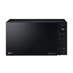 LG - HORNO MICROONDAS NEOCHEF MH6536GIS CON DORADOR 25L NEGRO