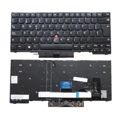 LENOVO - TECLADO PARA LAPTOP E490 E495 E480 T480S T490 L490