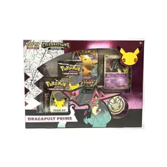 POKEMON - TCG Celebrations Dragapult Prime Collection Ingles