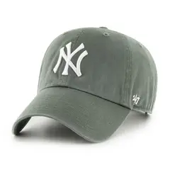 47 BRAND - Gorra MLB New York Yankees 47 CLEAN UP Unisex