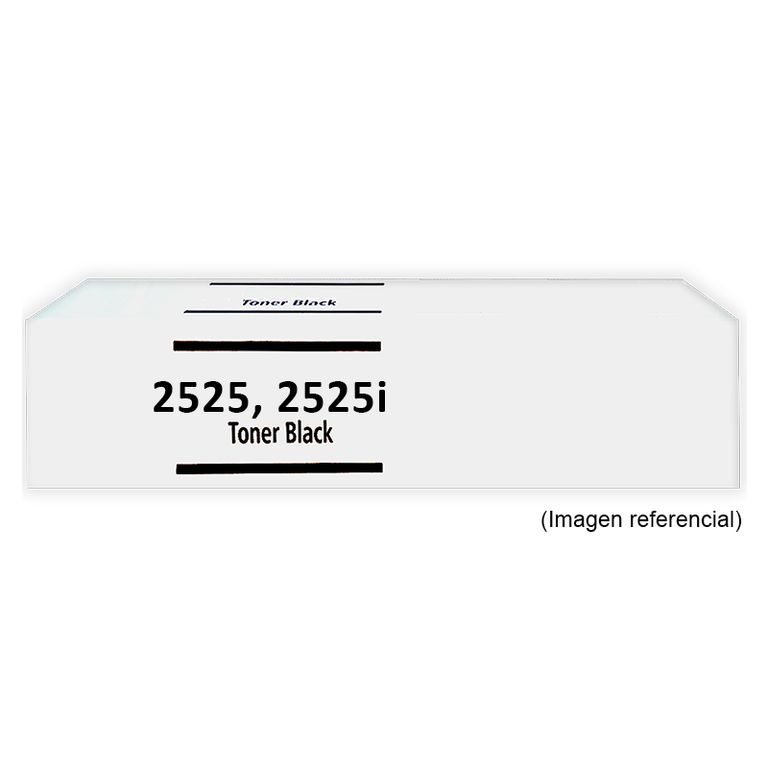 TONER COMPATIBLE CANON 2525, 2525i