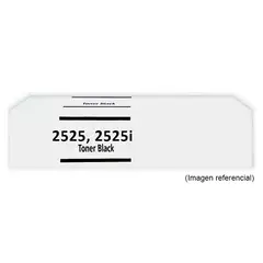 GENERICO - TONER COMPATIBLE CANON 2525, 2525i