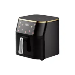 BOMA - Freidora de Aire BM-790B 10L Air Fryer Plateado
