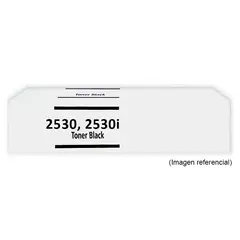 GENERICO - TONER COMPATIBLE CANON 2530, 2530i
