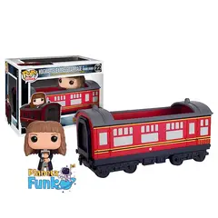 FUNKO - HOGWARTS EXPRESS HERMIONE POP HARRY POTTER