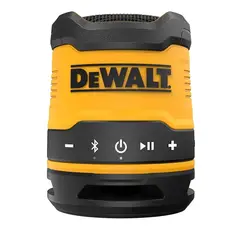 DEWALT - Mini Parlante Bluetooth 12V / 20V USB-C DCR008