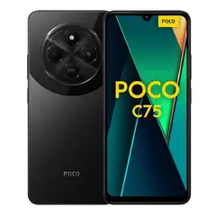 XIAOMI - Poco C75 NEGRO