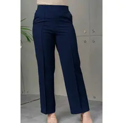 GENERICO - Pantalón Palazzo Mujer Tipo Shein