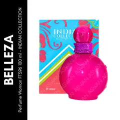 GENERICO - Perfume Woman FTS96 100 ml - INDIAN COLLECTION