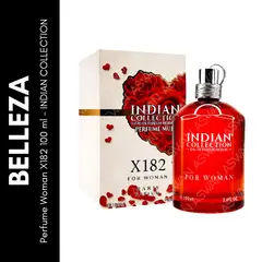 GENERICO - Perfume Woman X182 100 ml - INDIAN COLLECTION