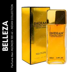 GENERICO - Perfume Men MLON231 100 ml - INDIAN COLLECTION