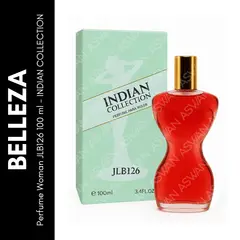 GENERICO - Perfume Woman JLB126 100 ml - INDIAN COLLECTION