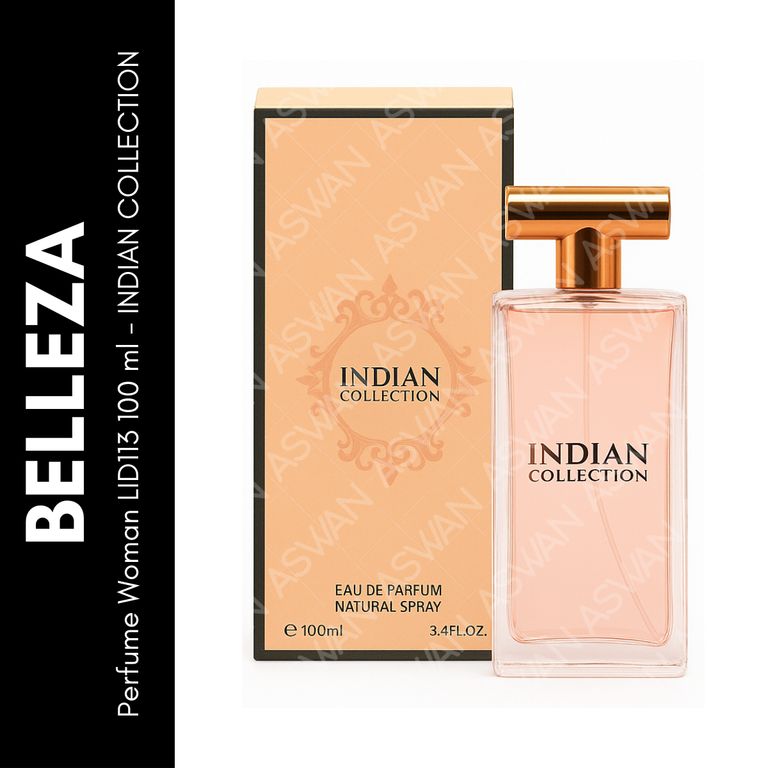 Perfume Woman LID113 100 ml - INDIAN COLLECTION
