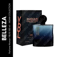 GENERICO - Perfume Woman YBL115 100 ml - INDIAN COLLECTION