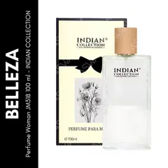 GENERICO - Perfume Woman JM318 100 ml - INDIAN COLLECTION