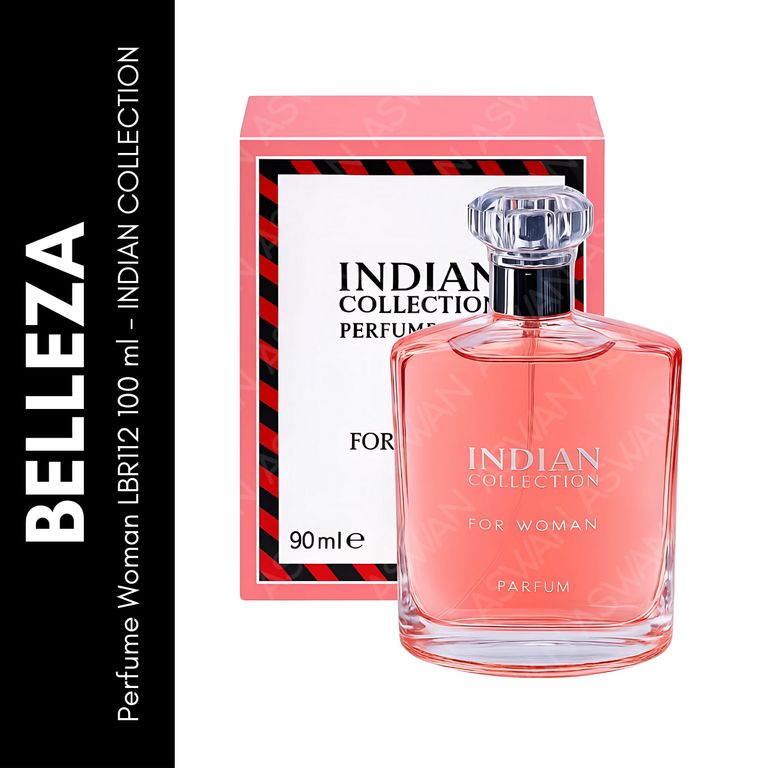 Perfume Woman LBR112 100 ml - INDIAN COLLECTION