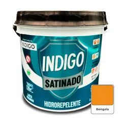PINTURAS INDIGO - Látex INDIGO SATINADO Bengala