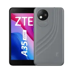ZTE - Smartphone Blade A35 Core 2Gb de RAM - 32Gb Color Gris