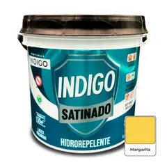 PINTURAS INDIGO - Látex INDIGO SATINADO Margarita