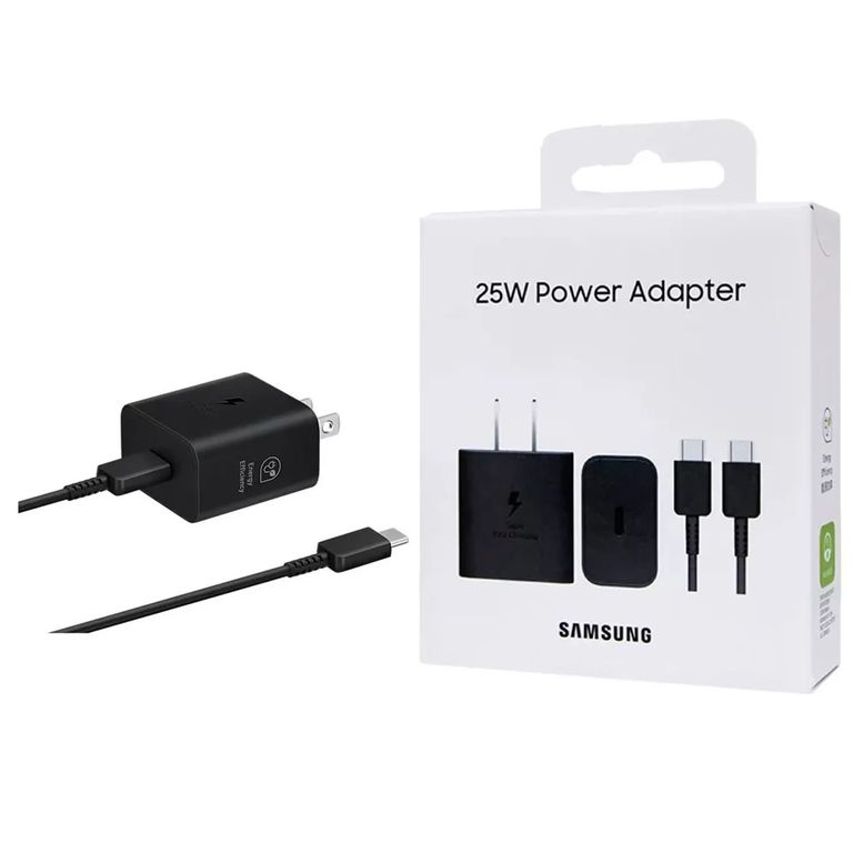 Cargador 25W Para Galaxy A16 - Original