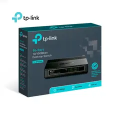 TP LINK - SWITCH TP-LINK 16PORT 10100 TL-SF1016D
