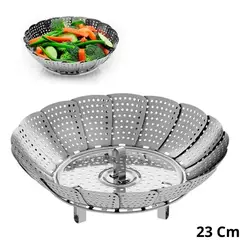 ICHIMATSU - Vaporera Plegable 23 Cm -