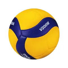 MIKASA - PELOTA DE VÓLEY V200W FIVB APPROVED - ORIGINAL