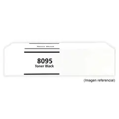 GENERICO - TONER CANON 8095 NEGRO