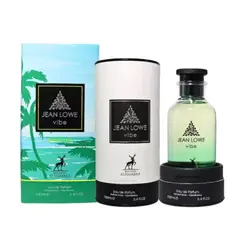 MAISON ALHAMBRA - Jean Lowe Vibe EDP 100ml