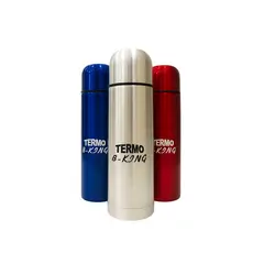 GENERICO - 50 Termos de acero x 500ml Caja al por mayor