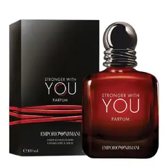 EMPORIO ARMANI - Stronger With You Parfum For Men 100ml