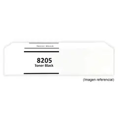 GENERICO - TONER CANON 8205 NEGRO