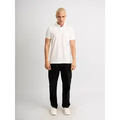 ISAGUE - POLO BOX PIQUE MANGA CORTA HOMBRE