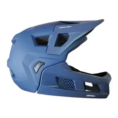 CAIRBULL - CASCO DISCOVERY BH11 AZUL- Casco Integral