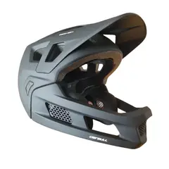 CAIRBULL - CASCO DISCOVERY BH11 NEGRO - Casco Integral