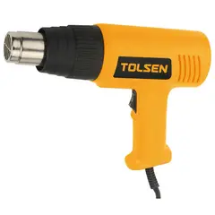 TOLSEN - Pistola de Calor 1000W - 2000w 79100