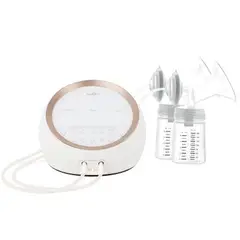 SPECTRA - Extractor Eléctrico Doble Ajustable Dual S