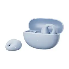 QCY - -Audífonos Deportivos con Clip Crossky C10 Celeste