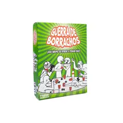 GENERICO - JUEGO PARA BEBER GUERRA DE BORRACHOS