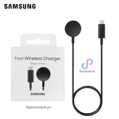 SAMSUNG - FAST WIRELESS CHARGER FOR GALAXY WATCH