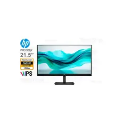 HP - Monitor 215” Pro 322pf FHD IPS 100Hz - Alta resolución y excelent