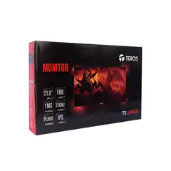TEROS - Monitor plano TE-2415S 238 FHD IPS 120Hz 1ms con HDMI y DP c