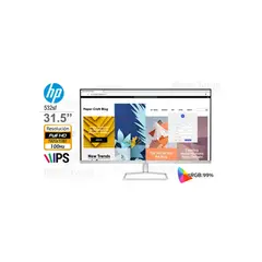 HP - Monitor 315 Serie 5 532sf IPS FHD con HDMI y VGA - Calidad de im