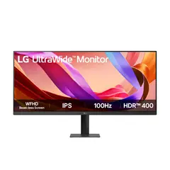 LG - Monitor 34U511A UltraWide FHD de 34 IPS 100Hz - Pantalla amplia