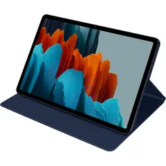 SAMSUNG - Funda Book Cover Galaxy Tab S8+S7+S7 FE 5G Azul Marino - P