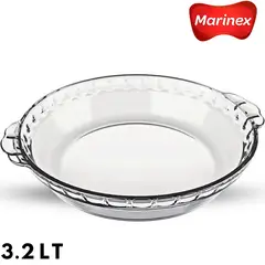 MARINEX - Asadera Oval Mediana 3.2 Lts-