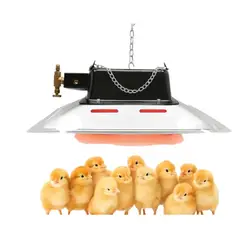 GENERICO - Lámpara Mediana a Gas para 500 Pollos.