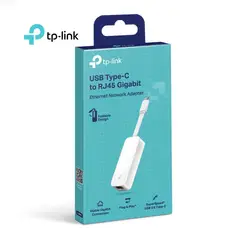 TP LINK - ADAPTADOR TP-LINK UE300C 3.0 GIGABIT USB TIPO-C