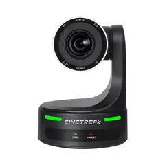 CINETREAK - CT-PT12 Cámara de Streaming PTZ con IA